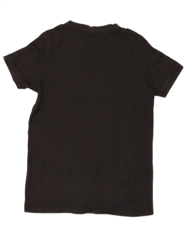 Tricou grafic pentru băieți Ellesse Top 13-14 ani negru
