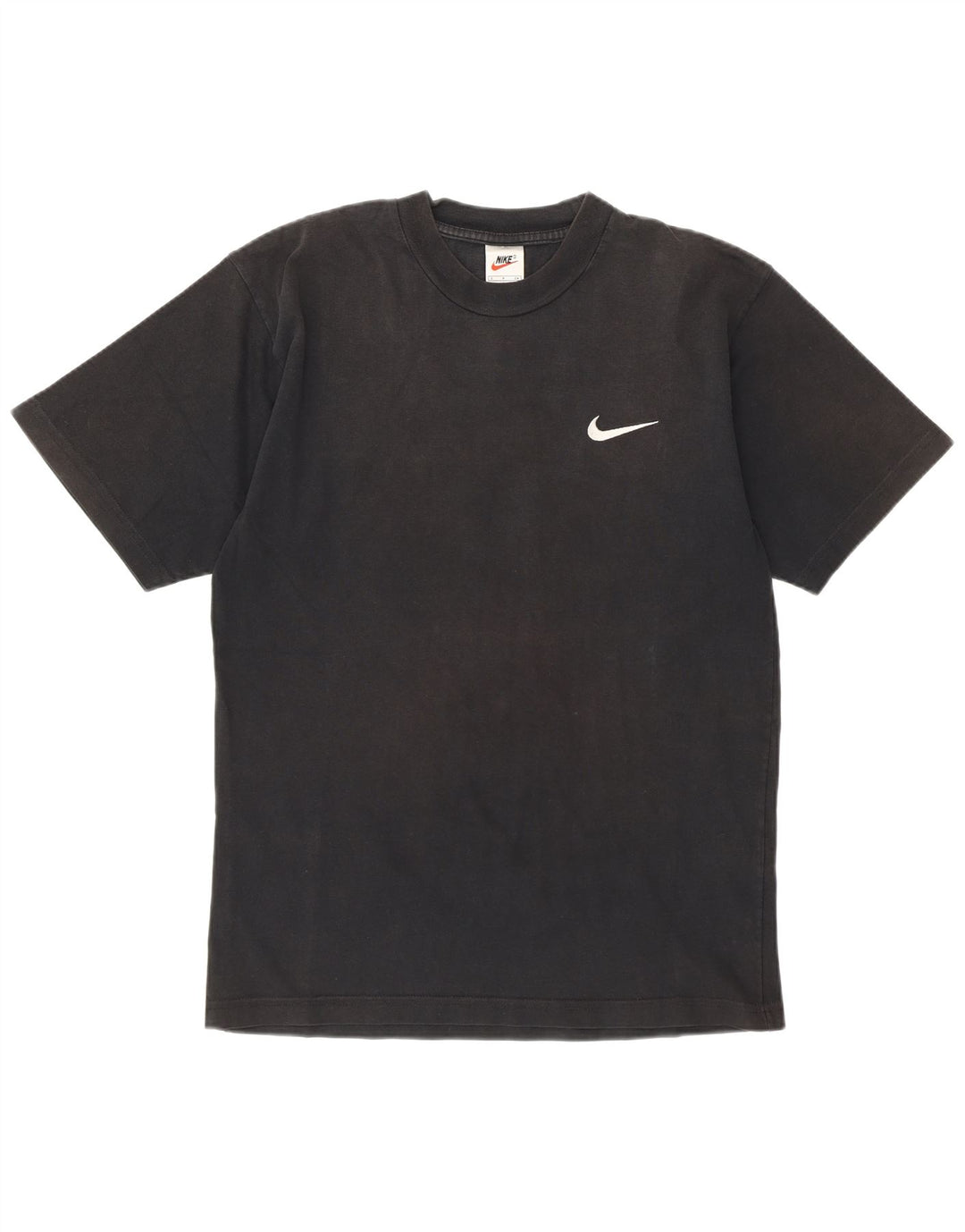 Tricou pentru bărbați Nike Top mic, negru, bumbac