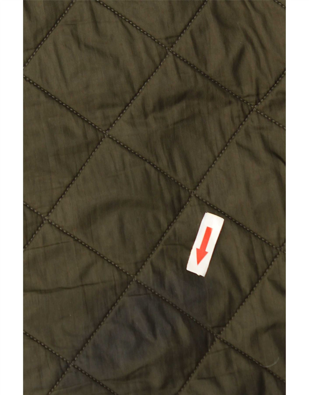 Jachetă matlasată pentru bărbați Barbour UK 36 Poliamidă verde mică