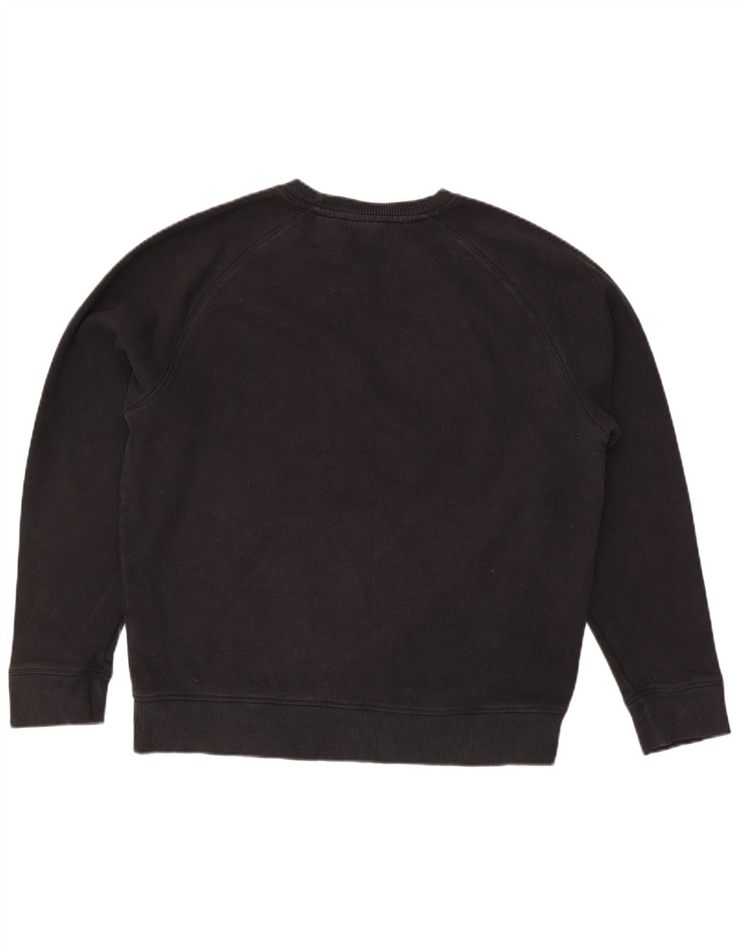 Hanorac pentru bărbați Timberland Jumper mare, negru, bumbac