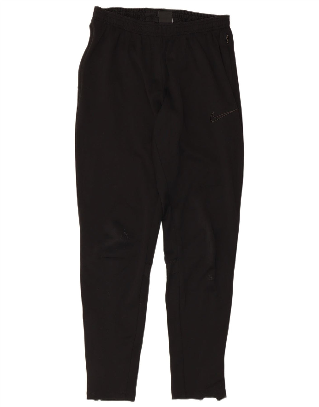 Pantaloni de trening Nike Dri Fit pentru bărbați, poliester negru mic