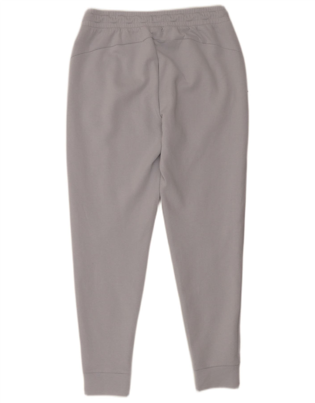 Pantaloni de trening Puma pentru bărbați Joggeri din bumbac albastru mediu