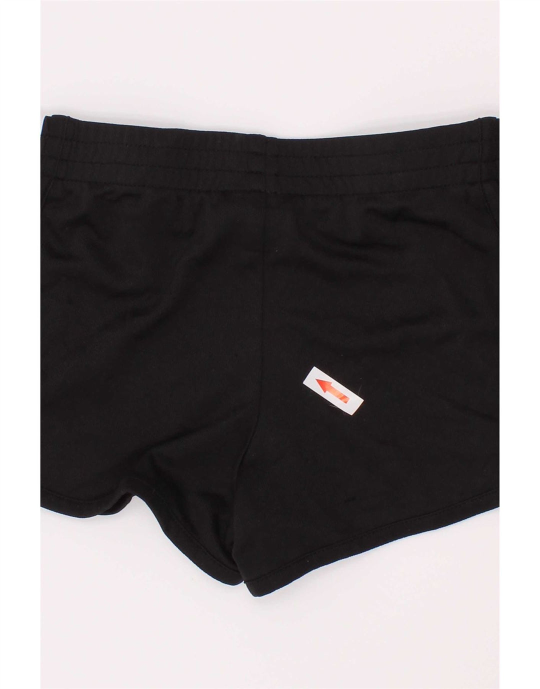 Pantaloni Sportivi Adidas Fete 3-4 Ani Negru Poliester