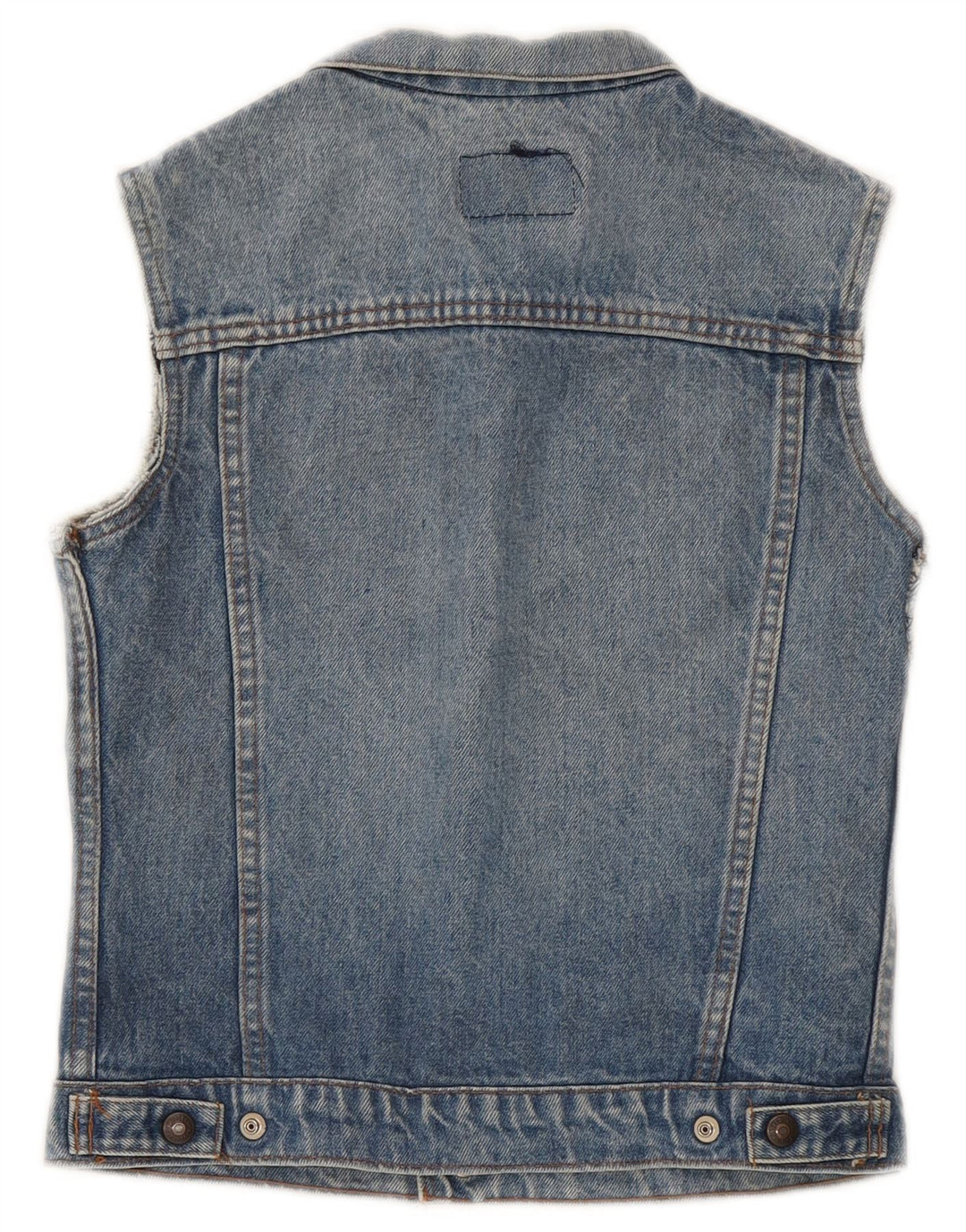 Gilet Levi's Denim pentru baieti 15-16 ani albastru