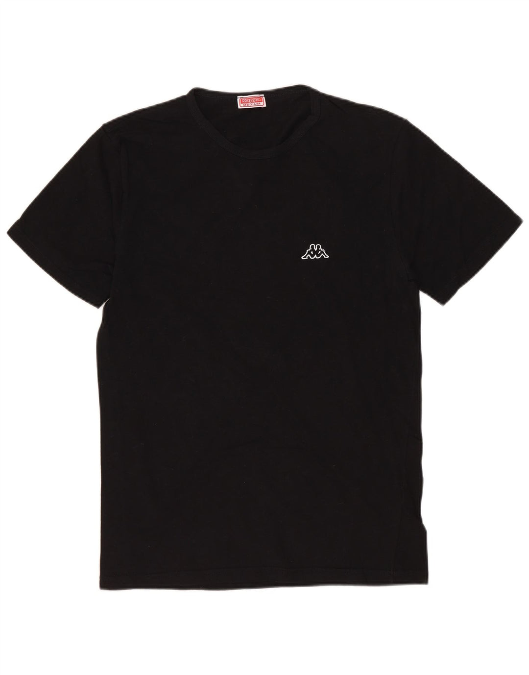 Tricou Bărbați Kappa Top Medium Negru Bumbac