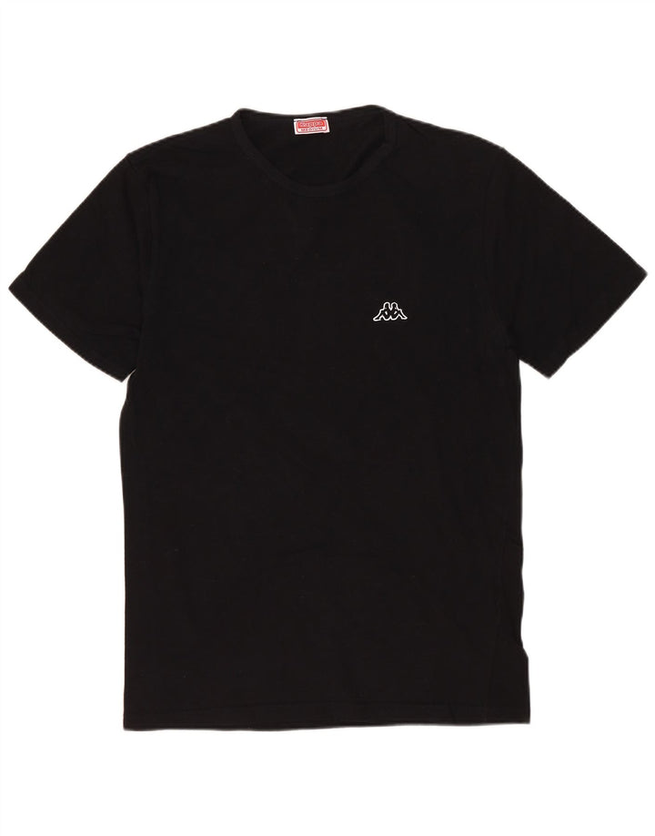 Tricou Bărbați Kappa Top Medium Negru Bumbac