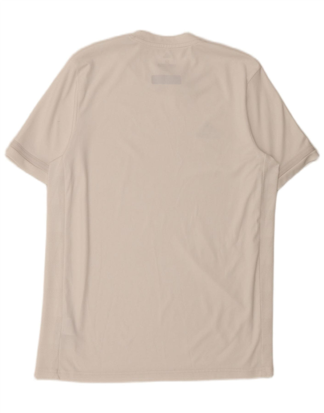 Tricou ADIDAS Climacool pentru bărbați Top Medium Alb Poliester