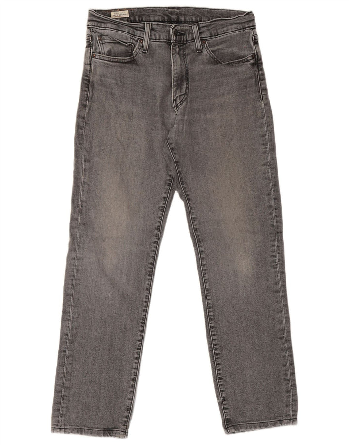 Blugi Levi's 511 Slim pentru bărbați W32 L32 bumbac gri
