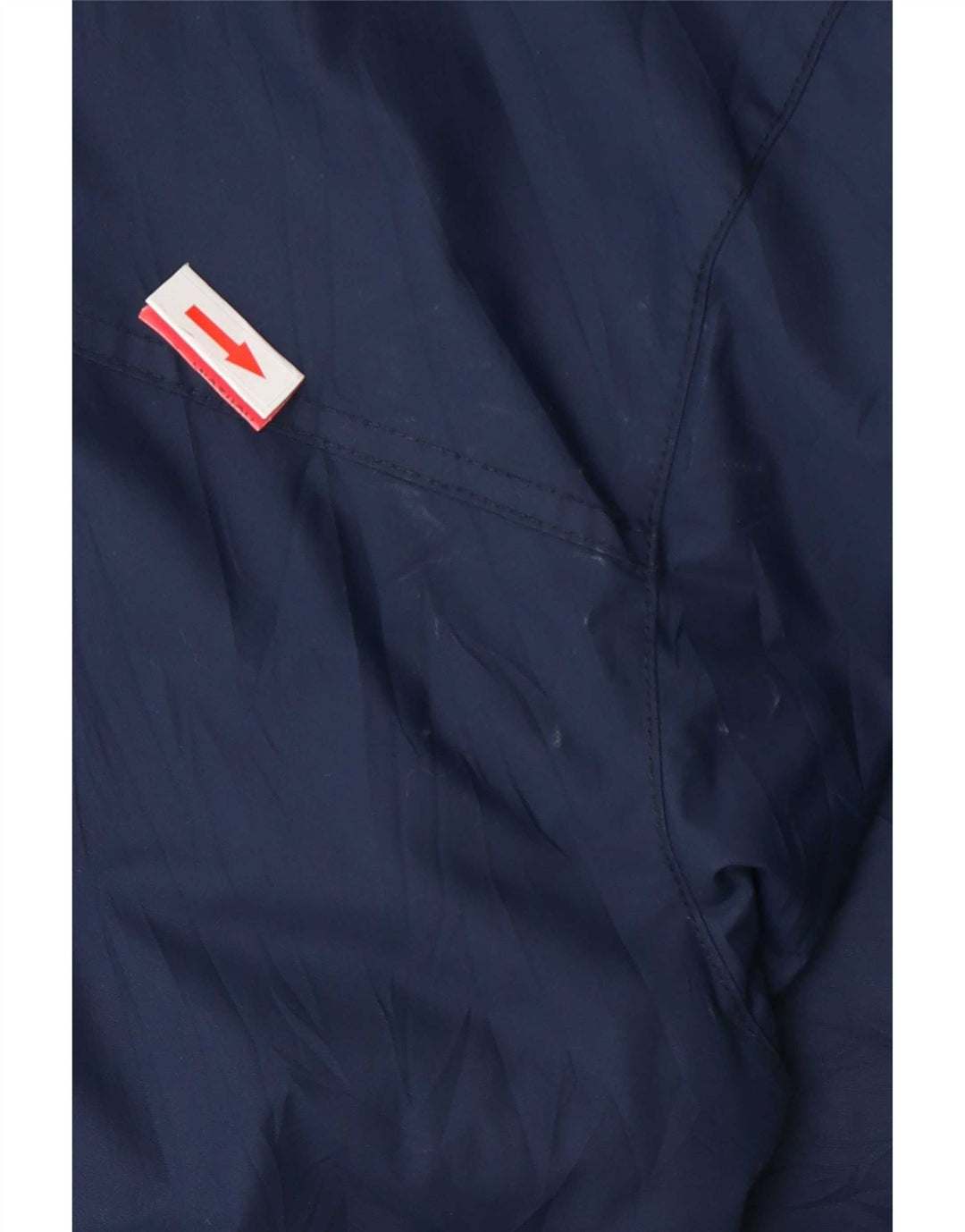 Jachetă de ploaie Columbia pentru bărbați cu glugă UK 38 Medium Navy Blue Marine