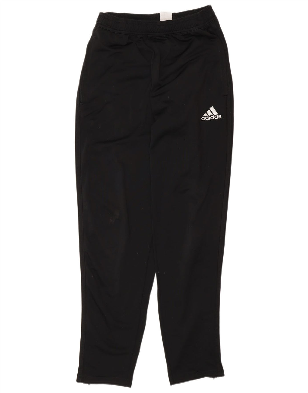 Pantaloni de trening ADIDAS pentru bărbați, mici, negri