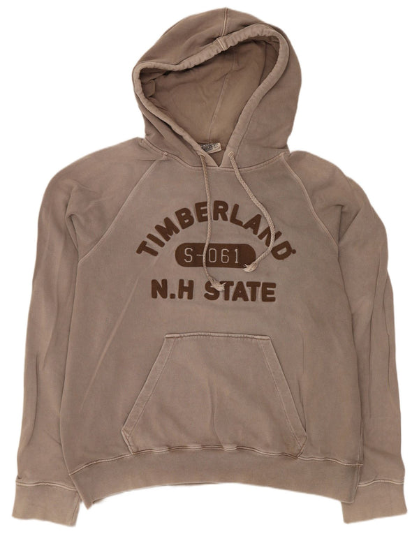 Hanocă grafică pentru bărbați Timberland, XL, bumbac, maro