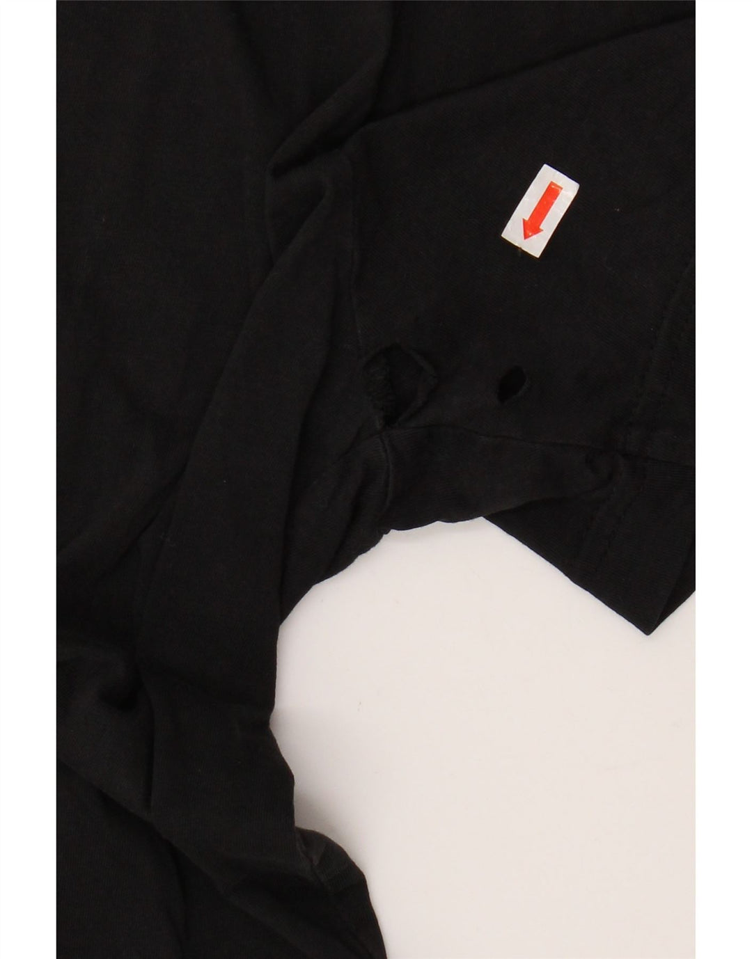 Tricou grafic PUMA pentru bărbați Top mare negru