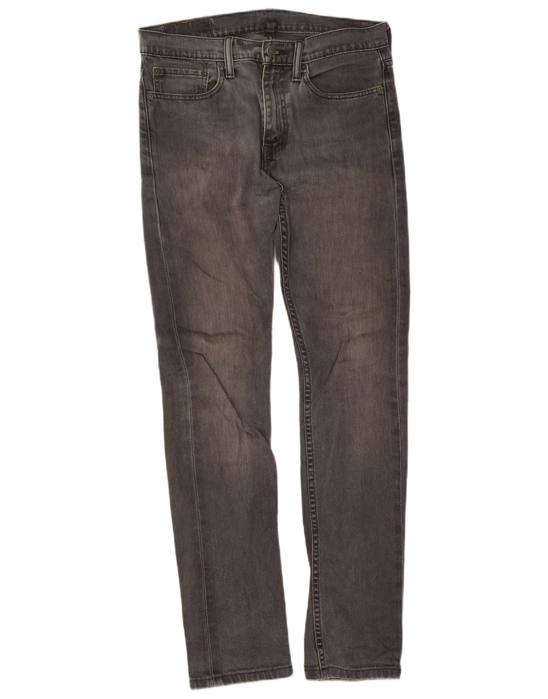 Blugi skinny 510 pentru bărbați LEVI'S W31 L31 gri
