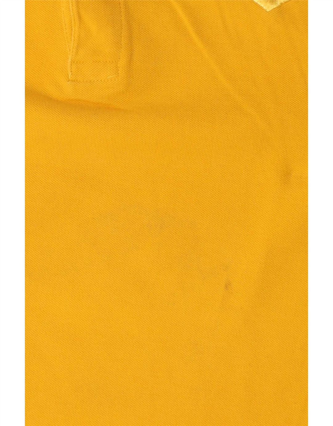 Tricou polo pentru bărbați Lotto XL Galben
