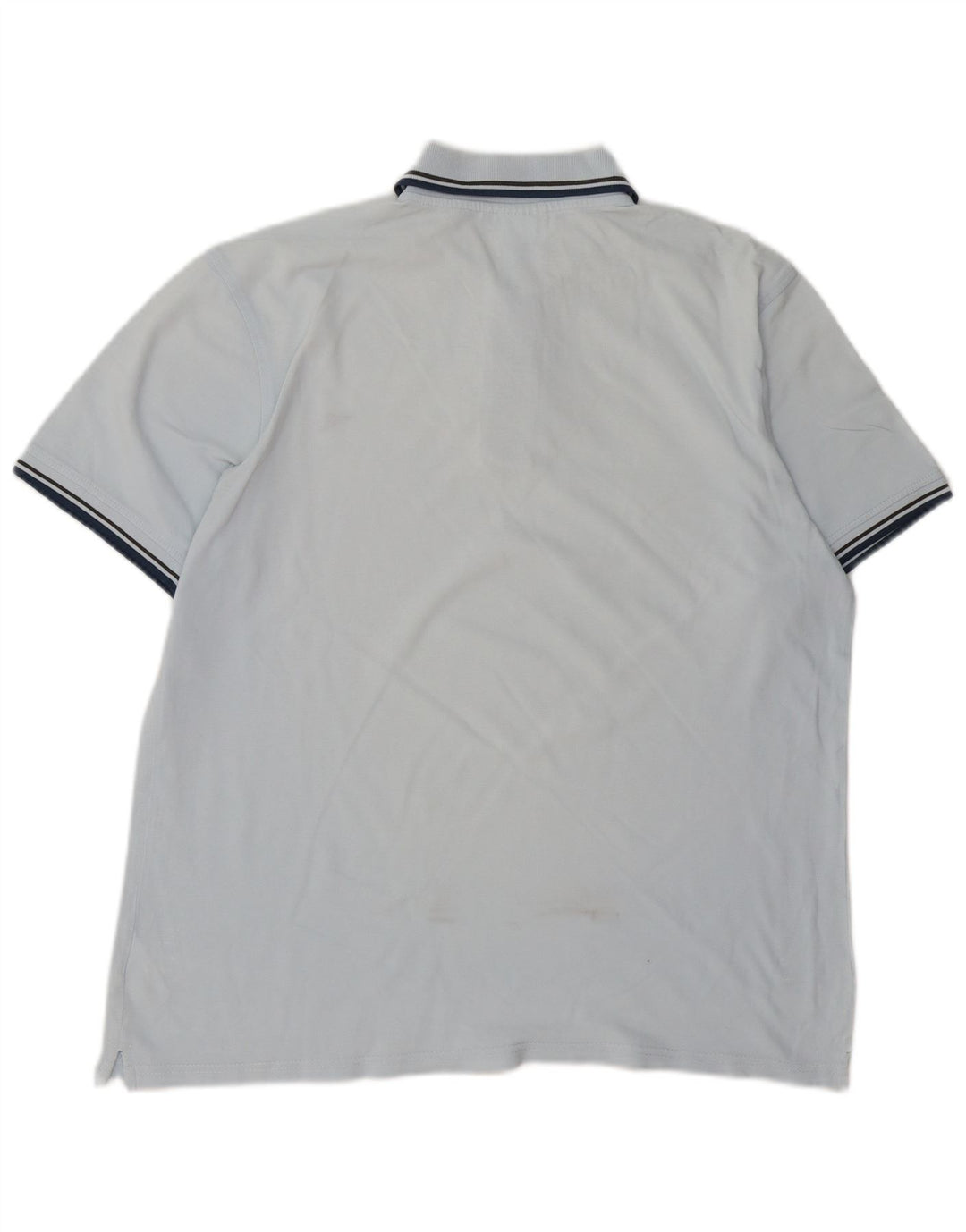 Tricou polo pentru bărbați Diadora, mare, albastru, bumbac