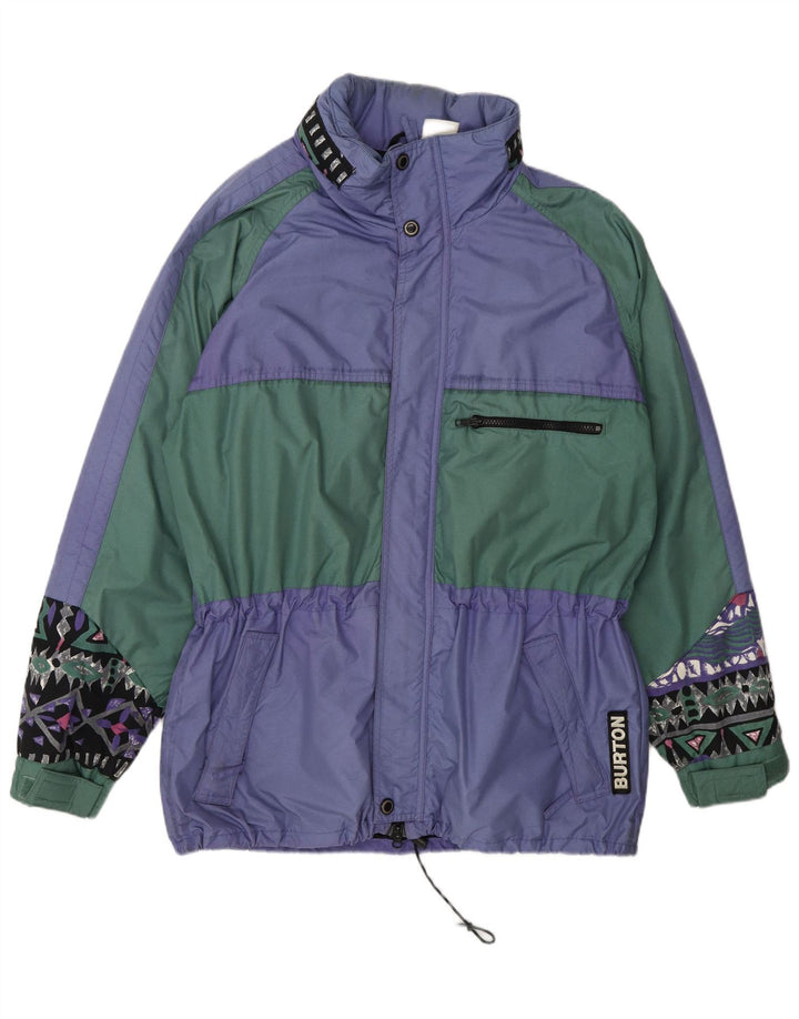 Jachetă Windbreaker pentru bărbați Burton UK 38 Medium Purple Colorblock Nylon