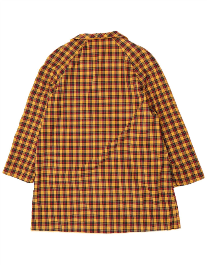 Palton reversibil pentru femei NINO IT 46 Poliester galben mare