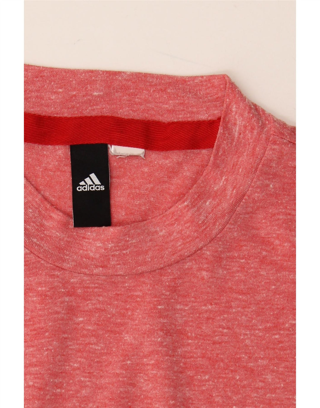 Tricou pentru bărbați ADIDAS Top Medium Red Flecked