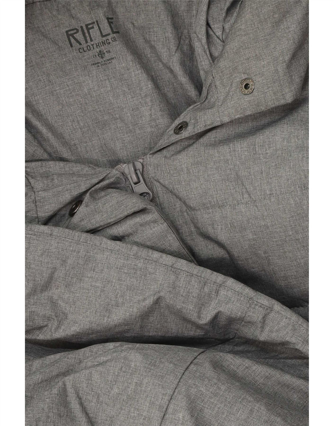 Palton căptușit pentru femei Rifle UK 14 Medium Grey Flecked