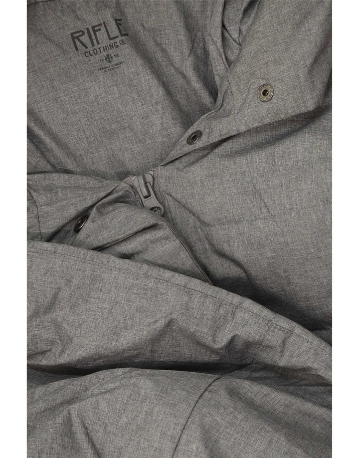 Palton căptușit pentru femei Rifle UK 14 Medium Grey Flecked