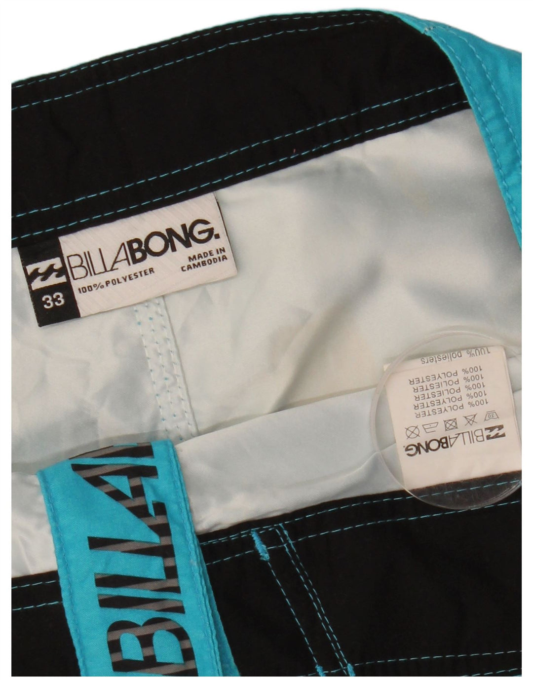 Pantaloni scurți de înot grafic BILLABONG pentru bărbați, medii, multicolori