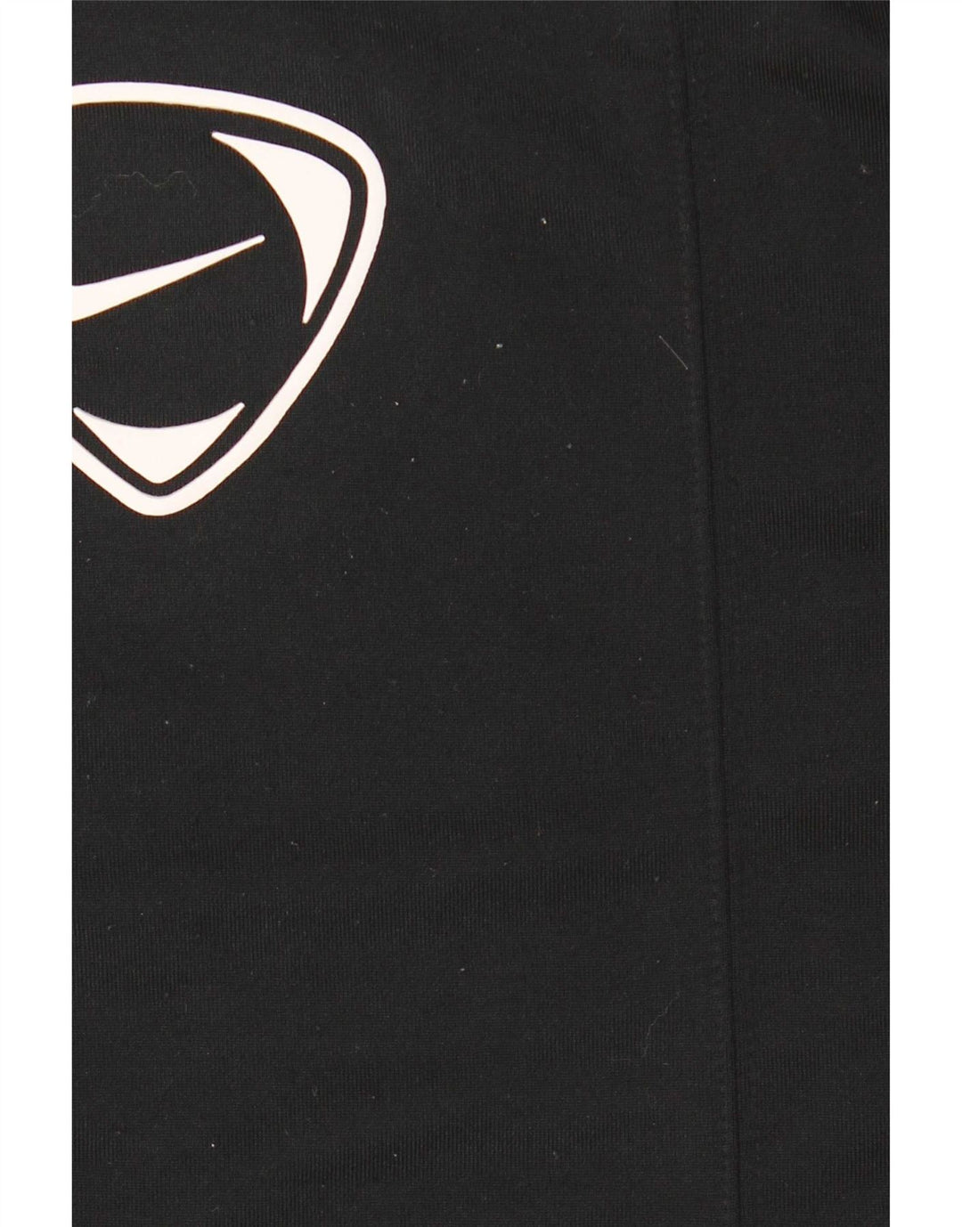 Pulover Nike pentru bărbați Marea Britanie 36/38 Mic Negru Poliester Colorblock
