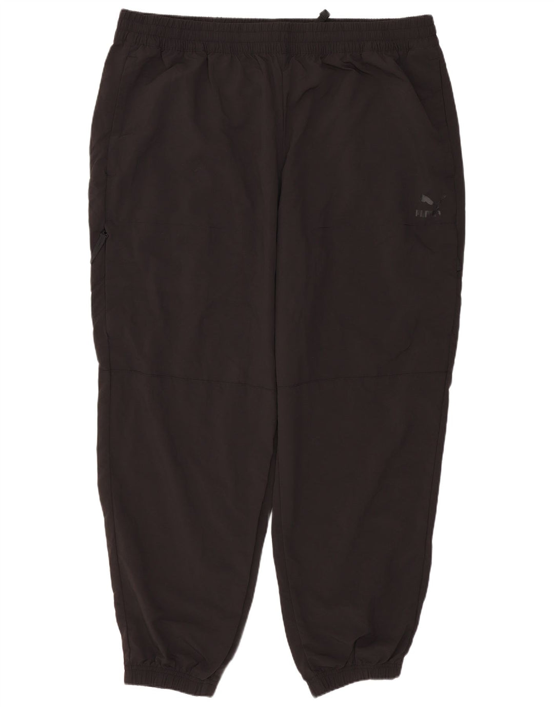 Pantaloni de trening PUMA pentru bărbați Pantaloni de jogging 2XL poliester negru