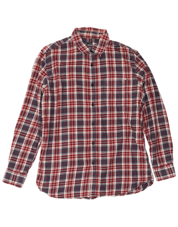 Cămașă Jack & Jones pentru bărbați, XL, bumbac cu carouri multicolore