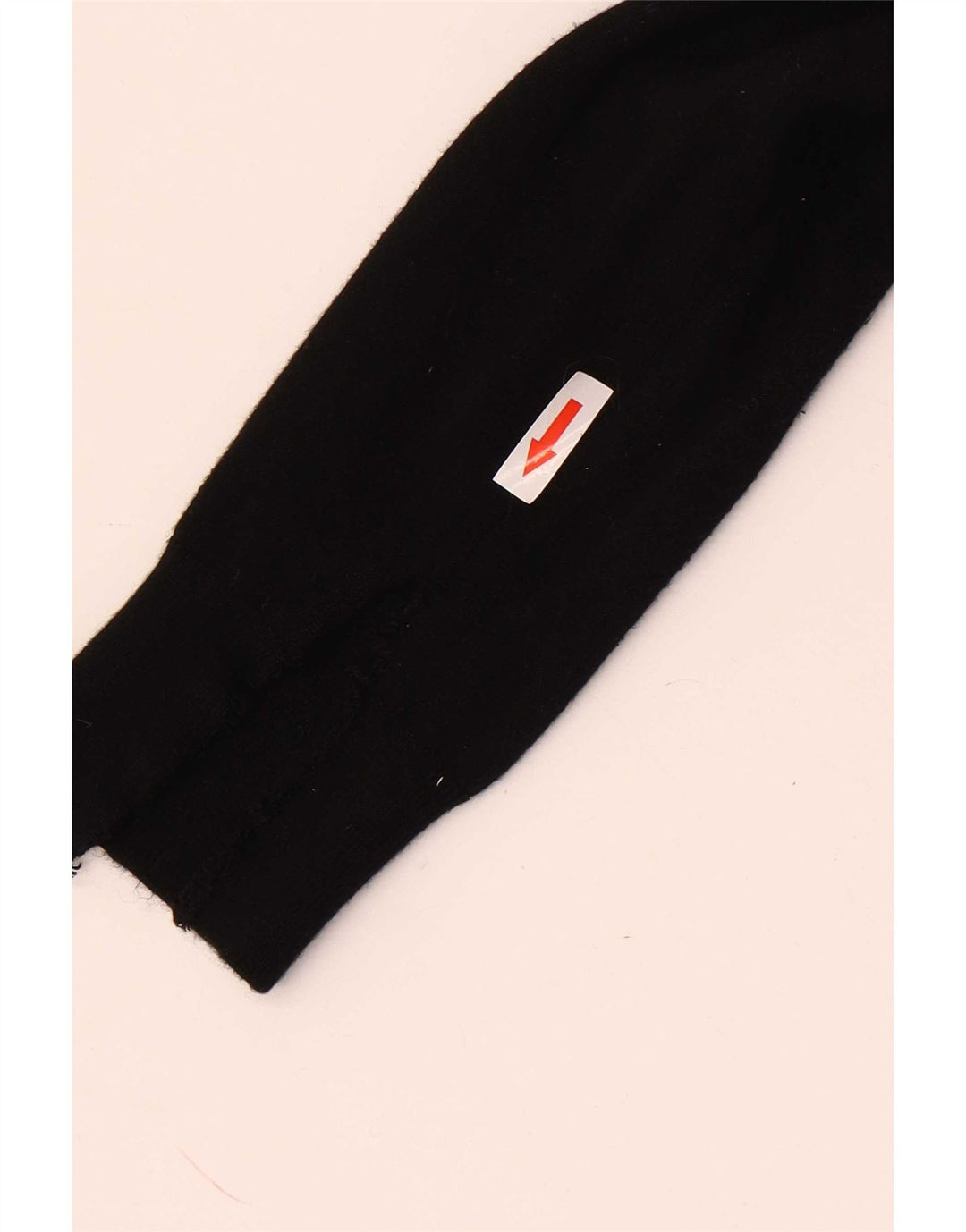 Pulover cardigan pentru femei Zara UK 12 Medium Negru