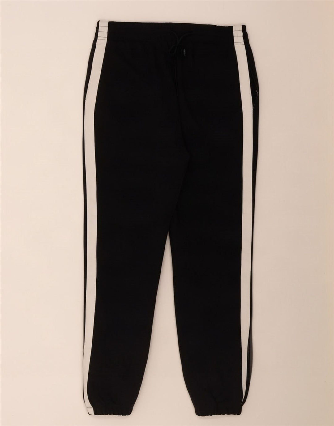 Pantaloni de trening Nike pentru bărbați Pantaloni de jogging Mediu Negru Poliester color bloc