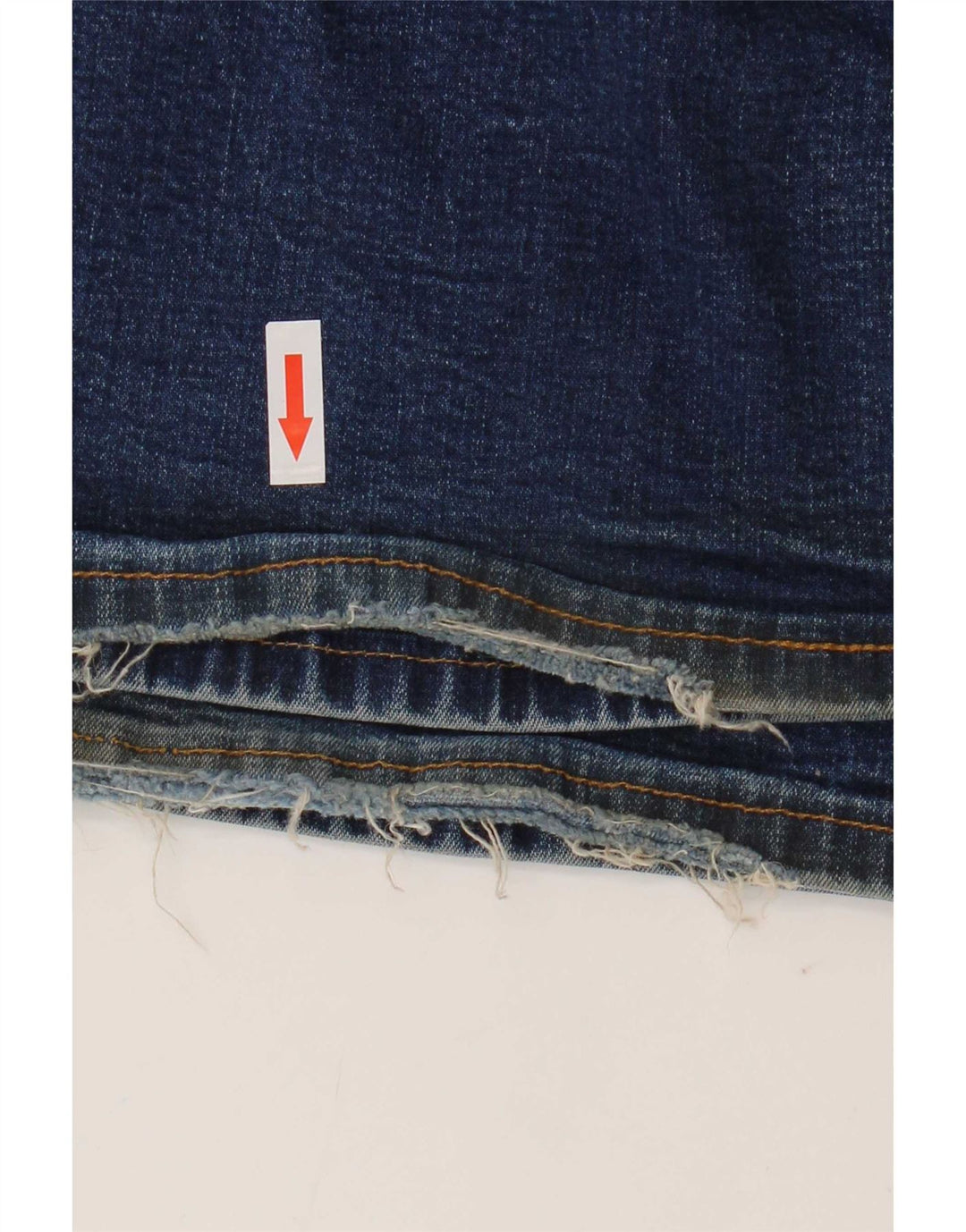 Blugi Levi's 584 Bootcut W36 L30 Bumbac albastru