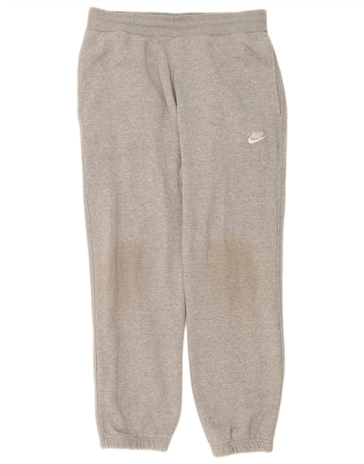 Pantaloni de trening Nike pentru bărbați Joggeri XL bumbac gri
