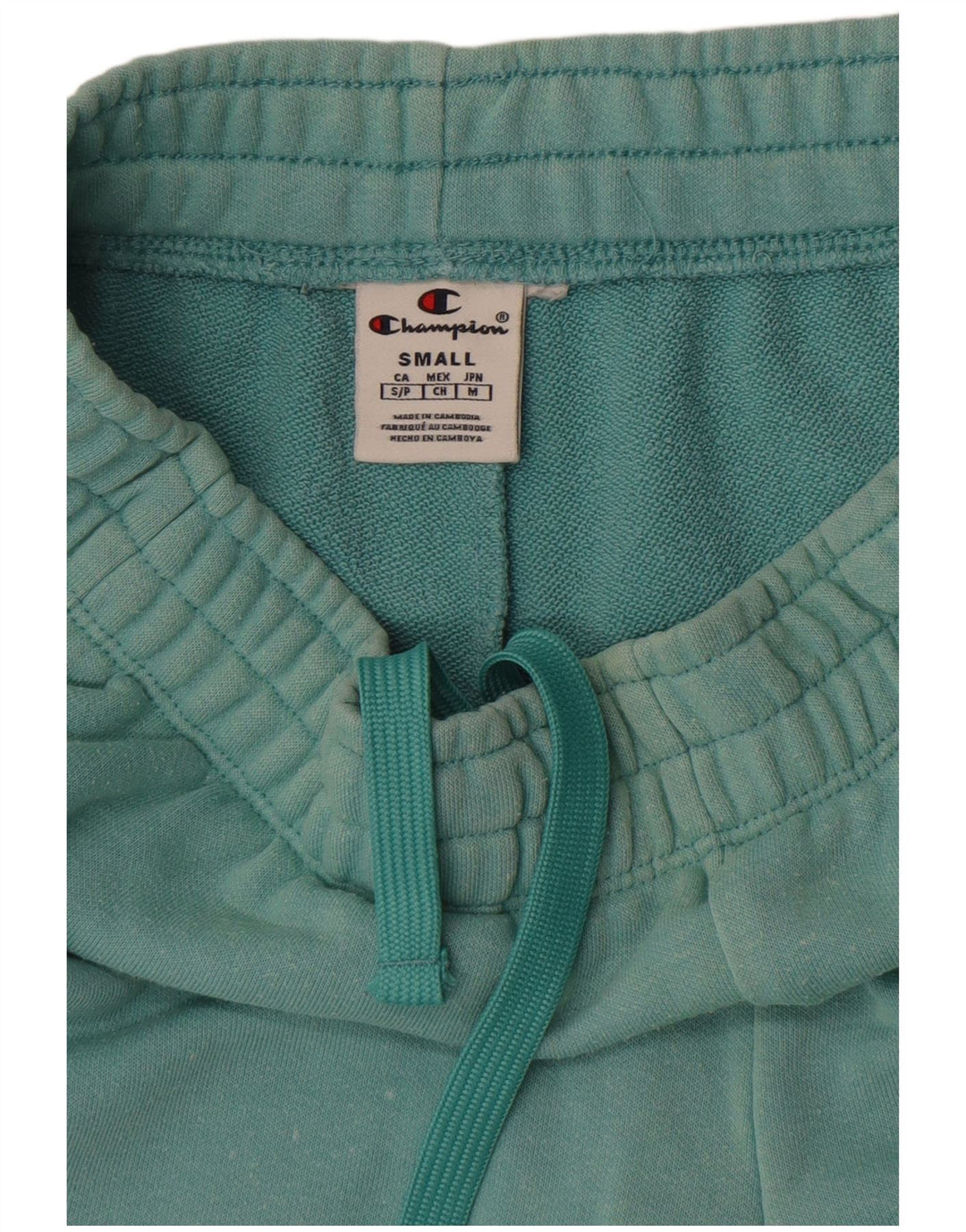 Pantaloni scurți sport Champion pentru femei UK 10 Small Turquoise