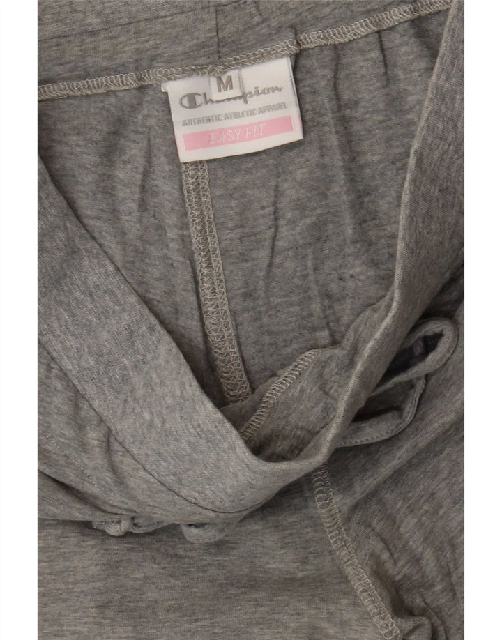 Pantaloni de trening Capri pentru femei Champion UK 12 Gri mediu