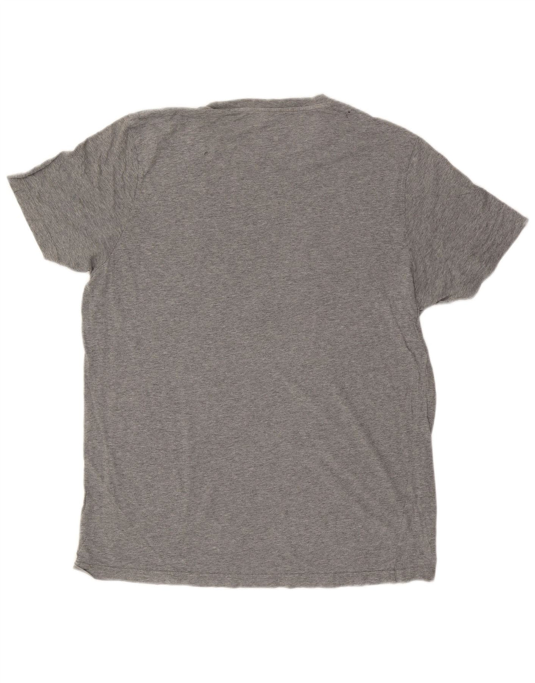 Tricou cu grafică Puma pentru bărbați Top 2XL, gri pătat