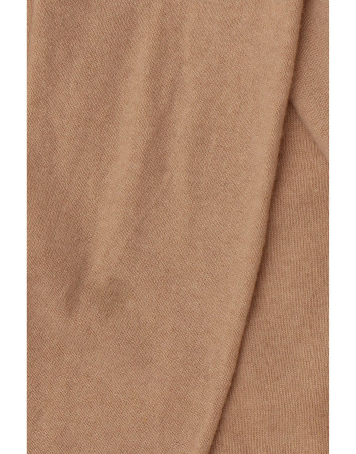 Pulover pentru bărbați TIMBERLAND, cu gât crew, lână mică, bej