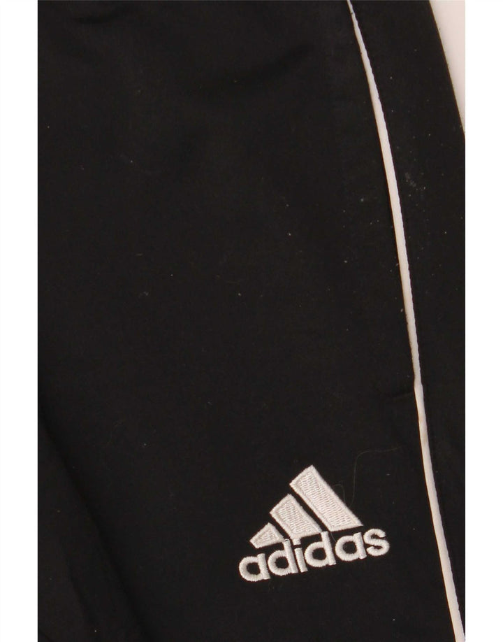 Pantaloni de trening pentru bărbați Adidas Pantaloni de jogging Medium Black