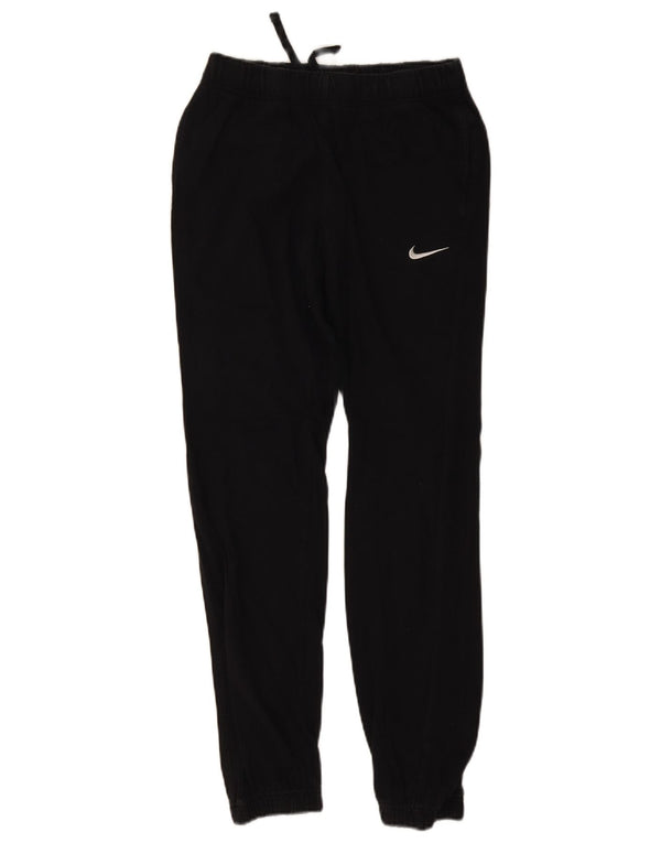 Pantaloni de trening pentru bărbați Nike Joggeri XS Bumbac negru