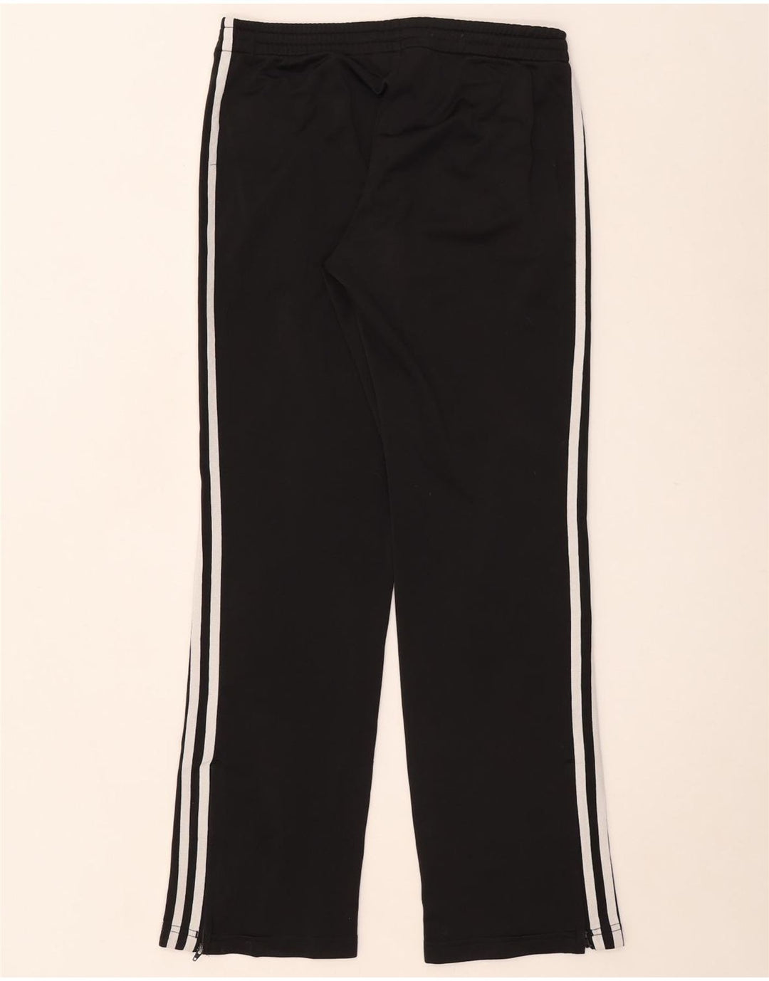 Pantaloni de trening Adidas pentru femei EU 36 Poliester negru mic