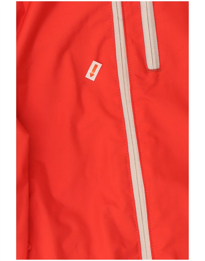 Jachetă Windbreaker cu grafică pentru băieți Helly Hansen 13-14 ani XL poliester roșu