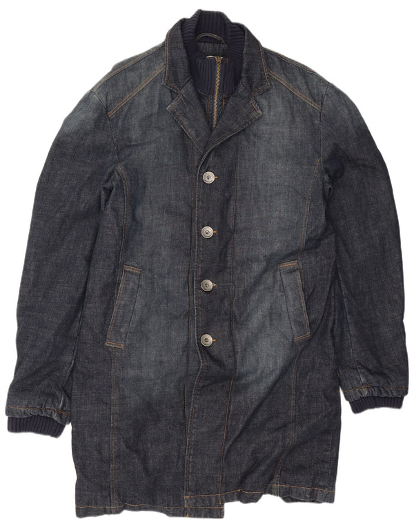 Jack & Jones denim pentru bărbați UK 44 2XL bumbac bleumarin