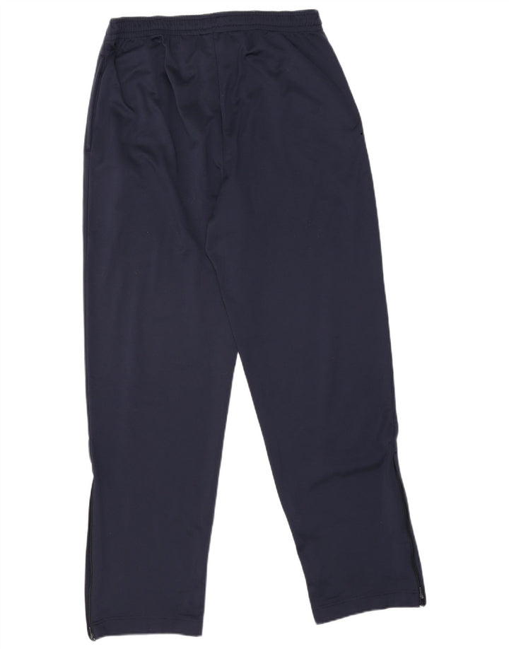 Pantaloni de trening LOTTO pentru bărbați, mari bleumarin