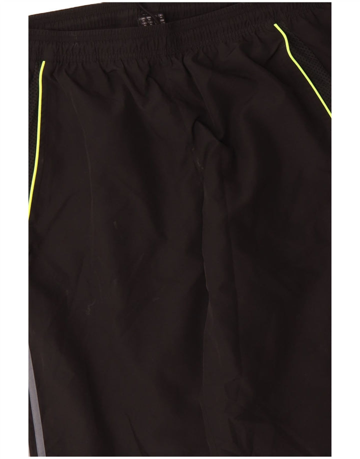 Pantaloni de trening Adidas Climacool pentru bărbați XL poliester negru