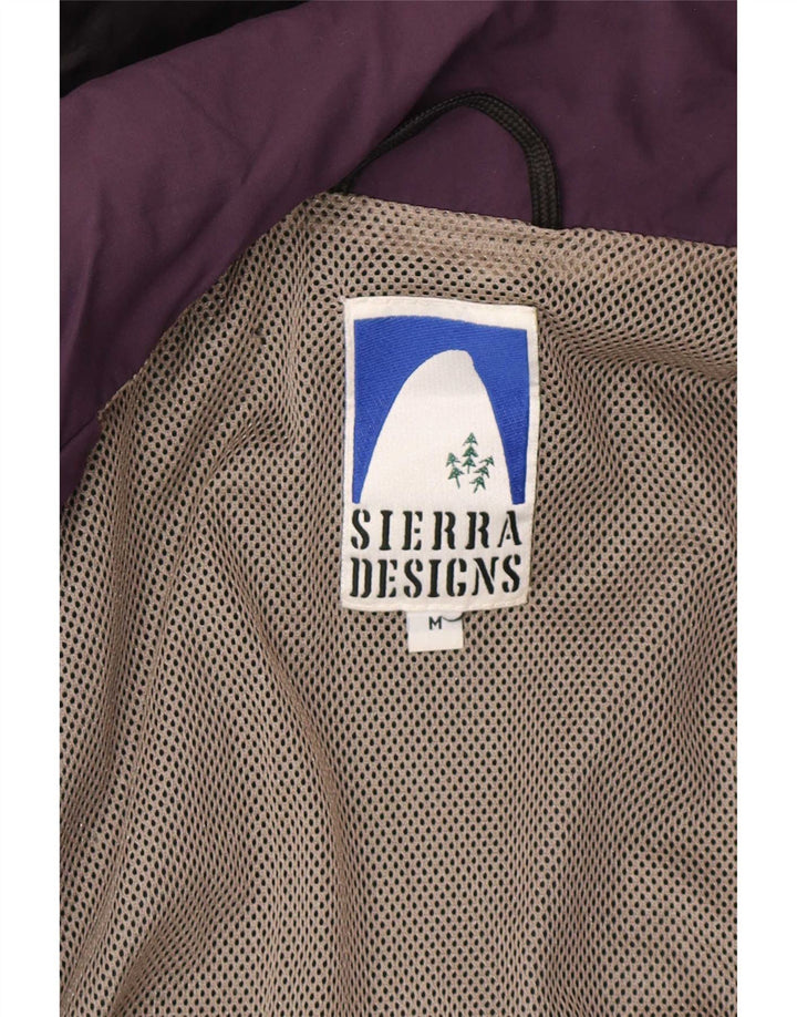 Jachetă de vânt pentru bărbați Sierra Designs UK 38 Medium Black Colorblock