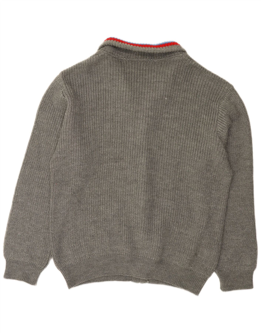 Pulover cardigan pentru bărbați Kappa XL Lână gri