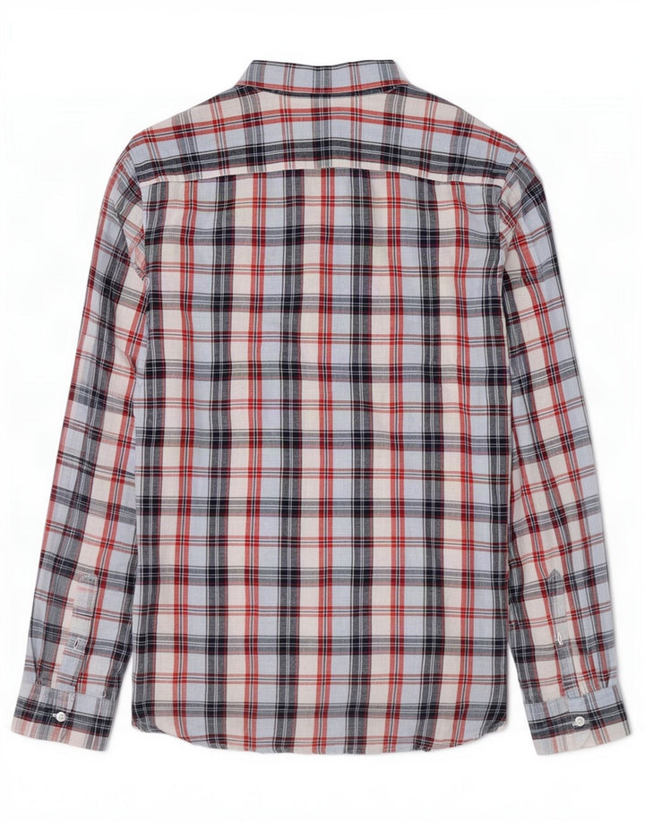 Cămașă pentru bărbați Levi's, in carouri, multicoloră, medie