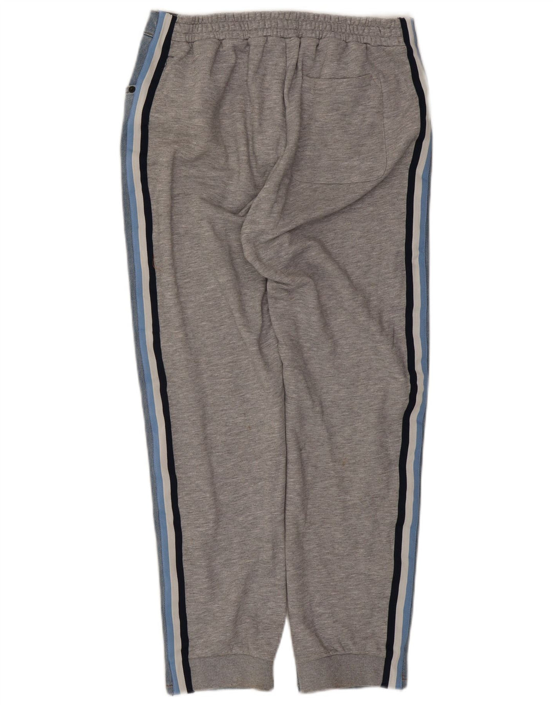 FRENCH CONNECTION Blugi subțiri pentru femei UK 12 Medium W30 L28 Blue Colorblock