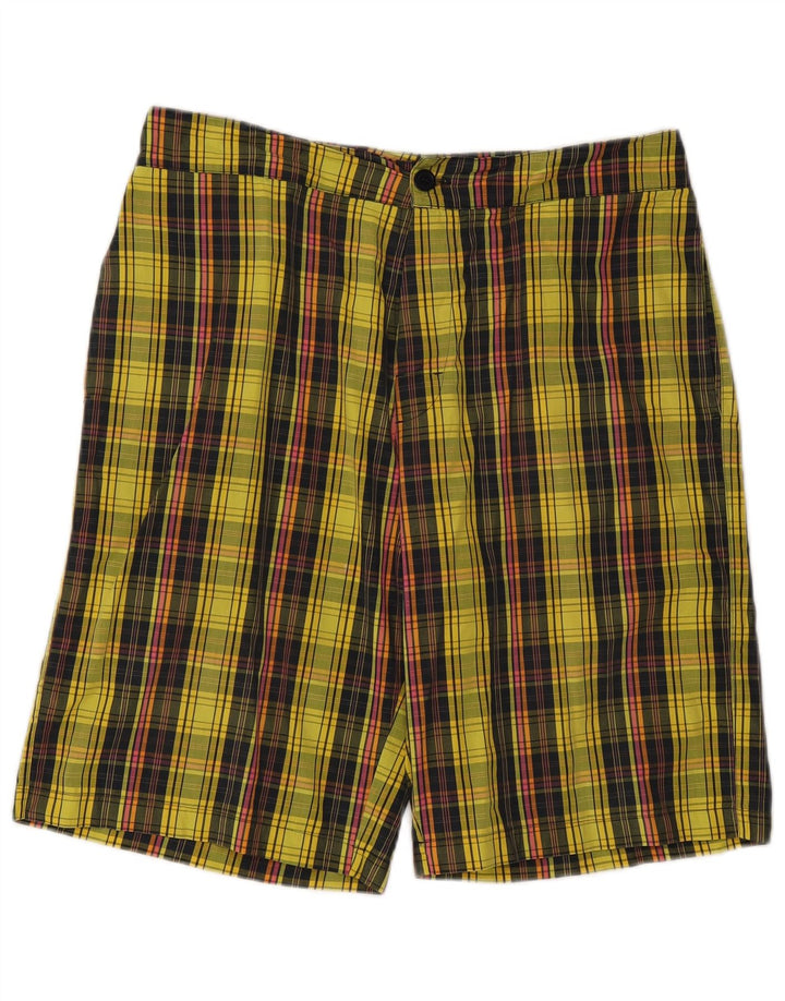 Pantaloni scurți chino pentru bărbați Intimissimi W34, mari, multicolore