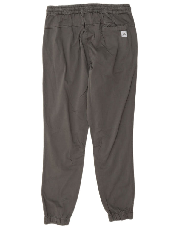 Pantaloni de jogging pentru bărbați Zara Pantaloni casual Mediu L31 L28 Bumbac gri