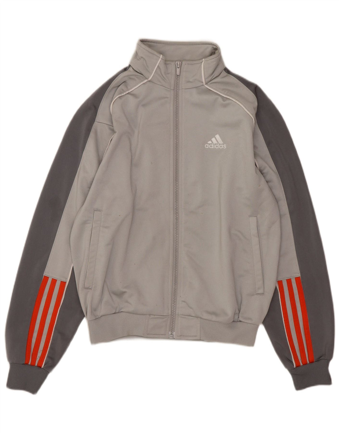 Adidas Băieți 11-12 ani Gri Colorblock Poliester